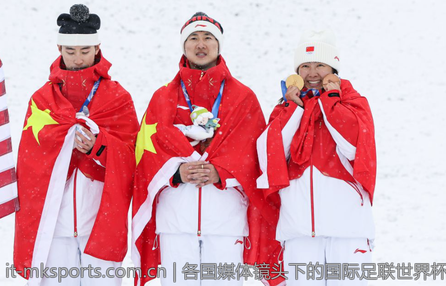 各国媒体镜头下的国际足联世界杯聚焦