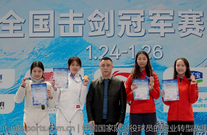 中国国家队退役球员的职业转型故事